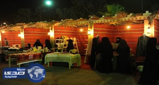 بالصور.. سفير التراث في الخيمة الرمضانية: هدفي ربط الجيل الجديد بماضي أجداده