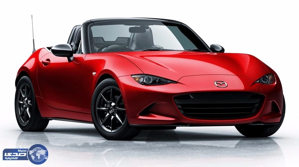 أفضل سيارة رياضية: مازدا MX-5 مياتا