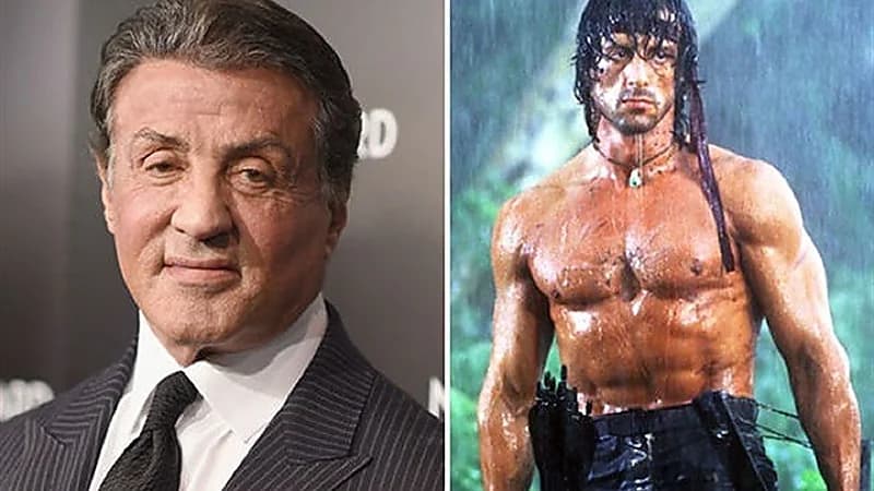سيلفستر ستالون يعلن تحضيره جزءا جديدا من سلسلة أفلام روكى