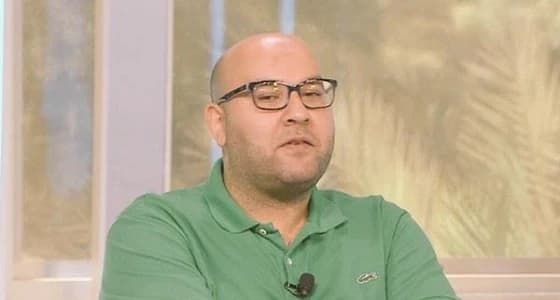 معلق رياضي مصري: ستبقى المملكة بالنسبة لي أساس كل خير