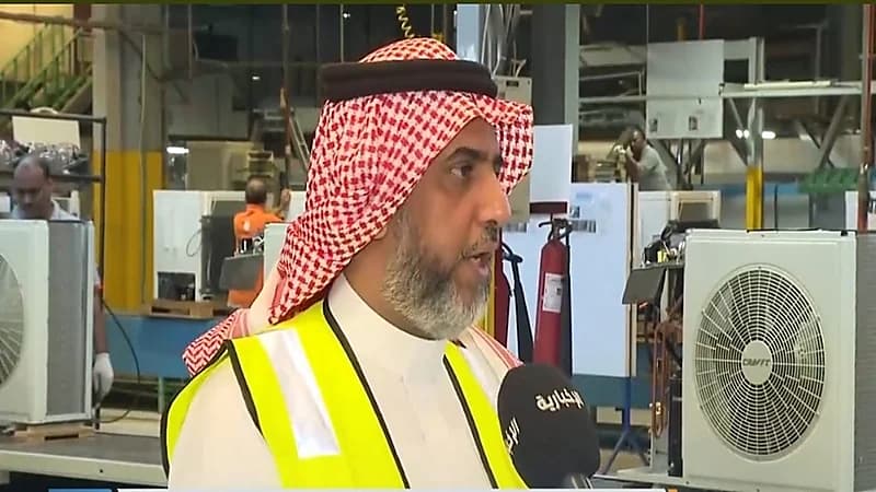 بالفيديو.. "الغامدي": إطلاق نوع جديد من الغازات الصديقة لطبقة الأوزون