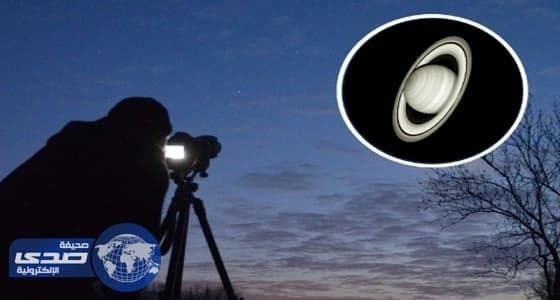 فلكية جدة: رؤية «زحل» بالعين المجردة في سماء المملكة طوال رمضان