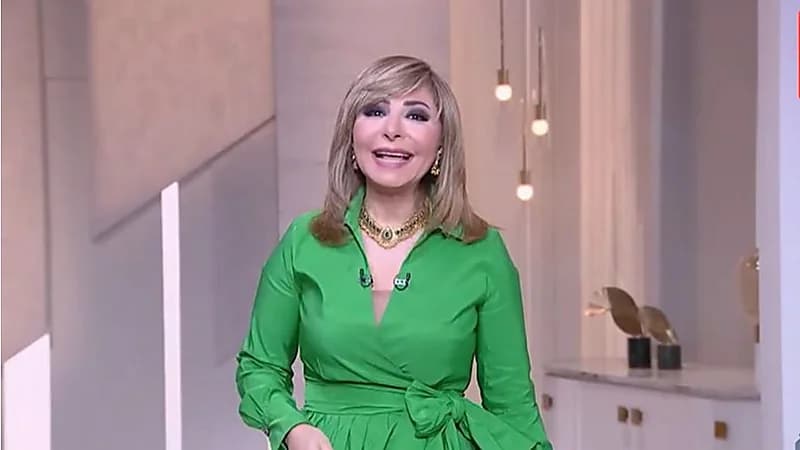 لميس الحديدي تدافع عن الدكتورة نوال الدجوي بعد سرقة فيلتها