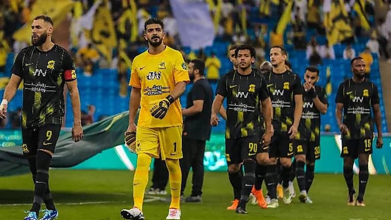 الانضباط الآسيوي يمنح الاتحاد نقاط مباراة سباهان أصفهان