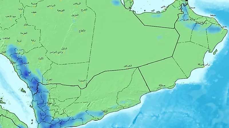 "الحصيني": أجواء حارة نهارًا لطيفة فجرًا على المملكة