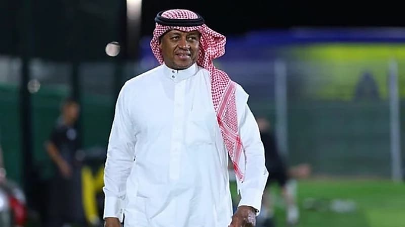 ماجد الجمعان يودع جماهير النصر ويتوعد بالتقاضي