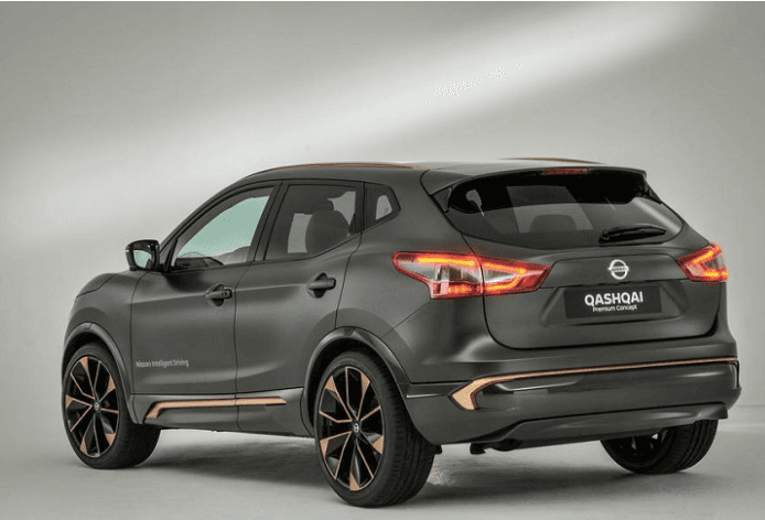 صور مسربة لـ«نيسان» قشقاي 2018 Nissan Qashqai