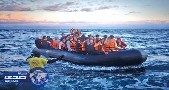 البحرية الليبية تنقذ 102 مهاجر قبالة سواحل صبراتة