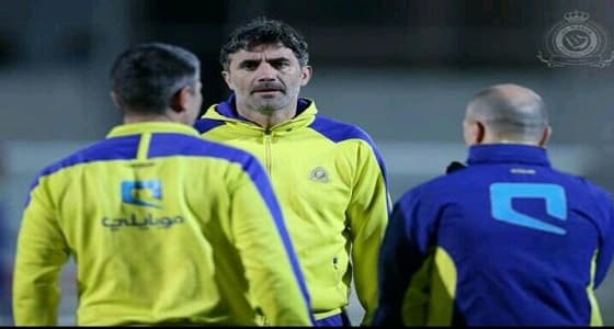 شرفي النصر: "زوران" والأجانب راجعين وسنعود لمكانتنا المعهودة