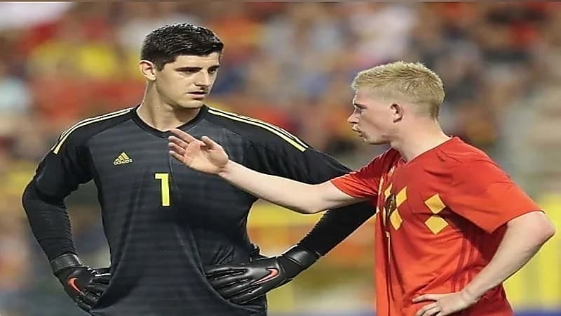 الخلافات تضرب صفوف منتخب بلجيكا