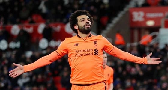 محمد صلاح يقود " ليفربول " في تشكيل الدوري الأوروبي