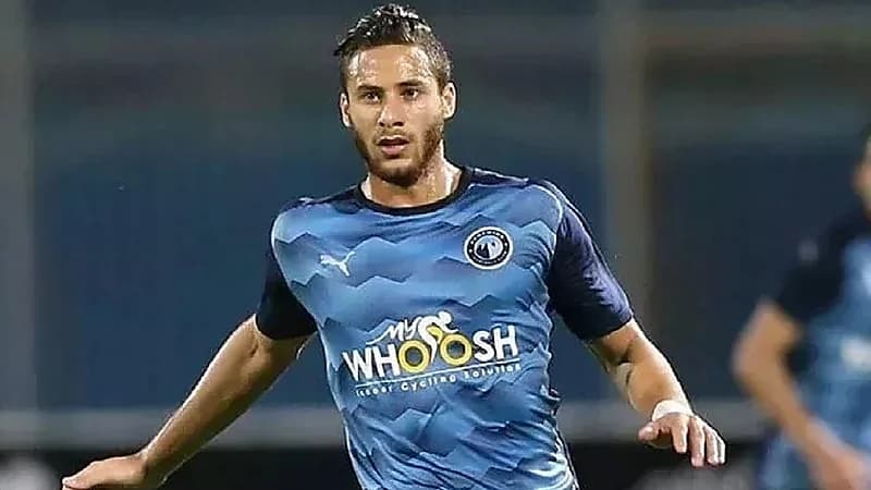 إحالة لاعب مصري للمحاكمة لتزوير حضوره في الاختبارات