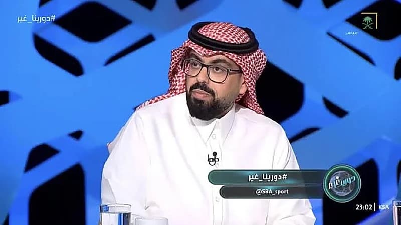 حمد الصويلحي: نيمار طلب الرحيل عن الهلال بعد قرار جيسوس.. فيديو