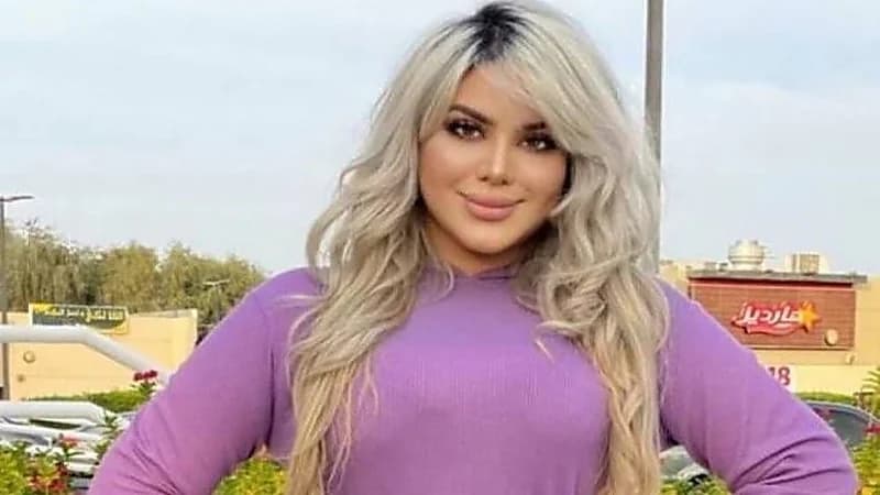 مروة راتب تفاجئ متابعيها بشكل خصرها الطبيعي