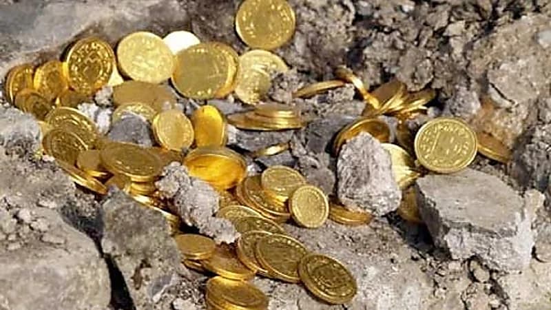 مصرع شخصين أثناء بحثهما عن "كنز"!