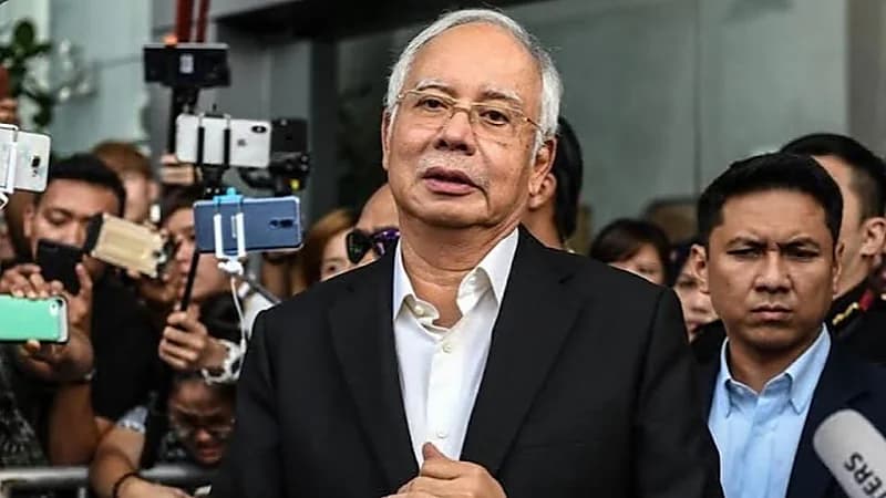 "المحكمة العليا بماليزيا" تُعلن إثبات عقوبة السجن ضد نجيب رزاق