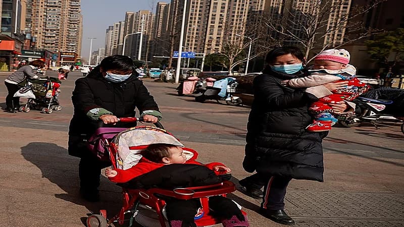 إجبار المسلمات على منع الحمل في منطقة صينية