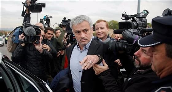 المدرب البرتغالي مورينيو أمام القضاء بتهمة التهرب الضريبي