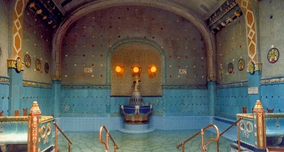 الحمامات الحرارية وتأثيراتها الإيجابية على الصحة