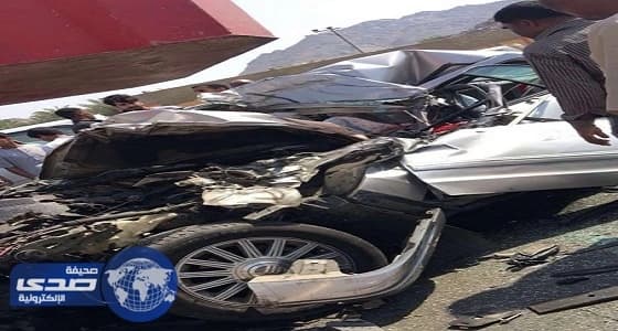 مصرع معلم في حادث مروري مروع بمكة