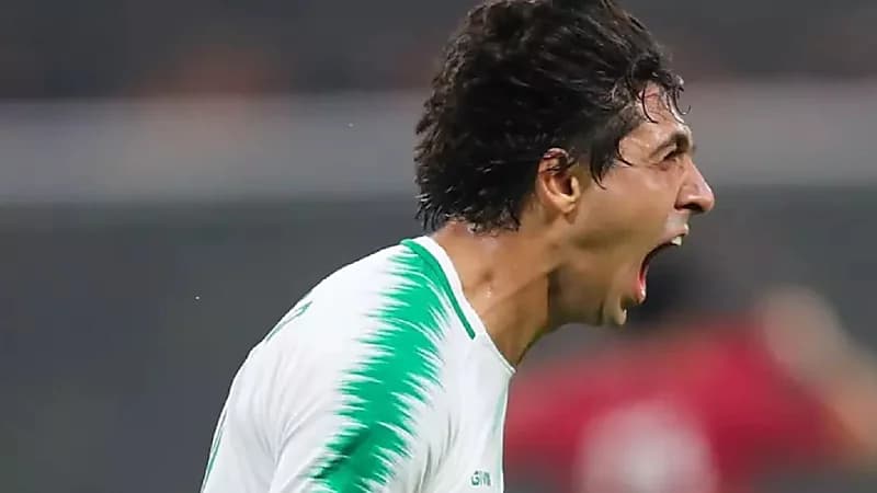 النصر ينفي سعيه لضم لاعب منتخب العراق
