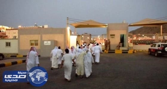 " سجون مكة " تُمَكّن 49 نزيلاً من زيارة أسرهم لمدة 3 أيام في عيد الفطر