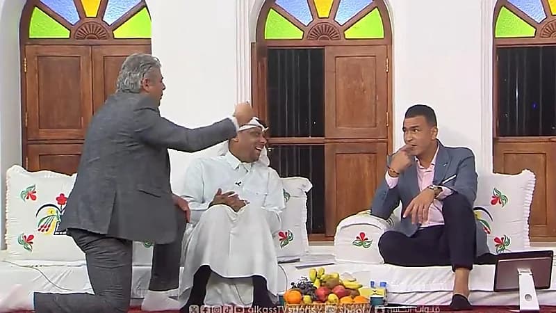 عصام الحضري: اليابان ستفوز بسهولة على إيران .. وليث نوبري يخرج عن شعوره .. فيديو