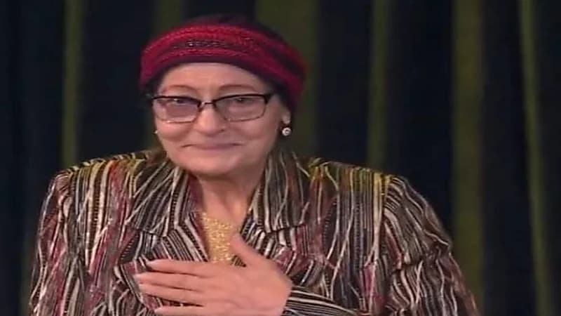 الفنانة فادية عكاشة تعلن اعتزالها الفن