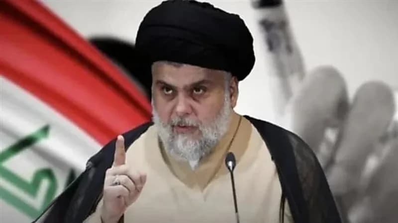 ‏الصدر: سأتبرأ من التيار الصدري إذا لم ينسحبوا من الاعتصام خلال ساعة
