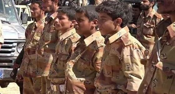 الحوثي تبدأ في تجنيد الأطفال إجباريًا