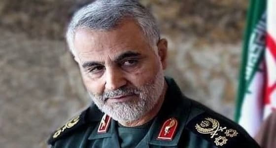 كشف دور " قاسم سليماني " في قطع طرق إمداد الجيش الأمريكي