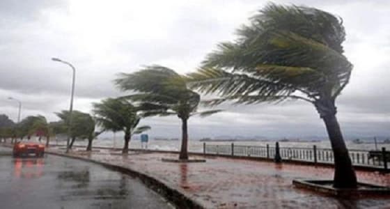 هطول أمطار خفيفة بـ طريقي الساحل الجديد و السيل لكبير