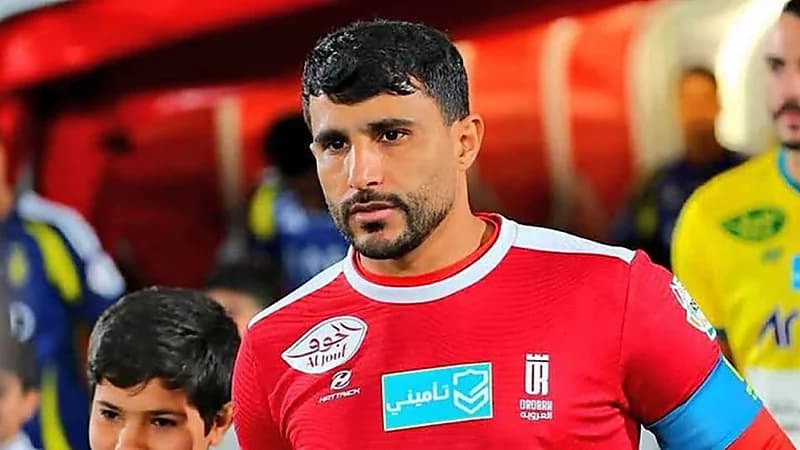 الرويلي يرغب في مواصلة مسيرته بدوري يلو