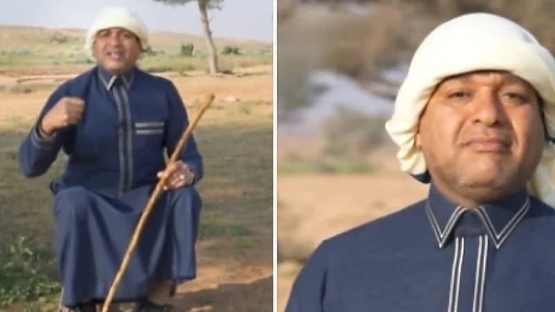 الزعاق يوضح حالة الطقس خلال الأيام المتبقية قبل بداية شهر رمضان .. فيديو