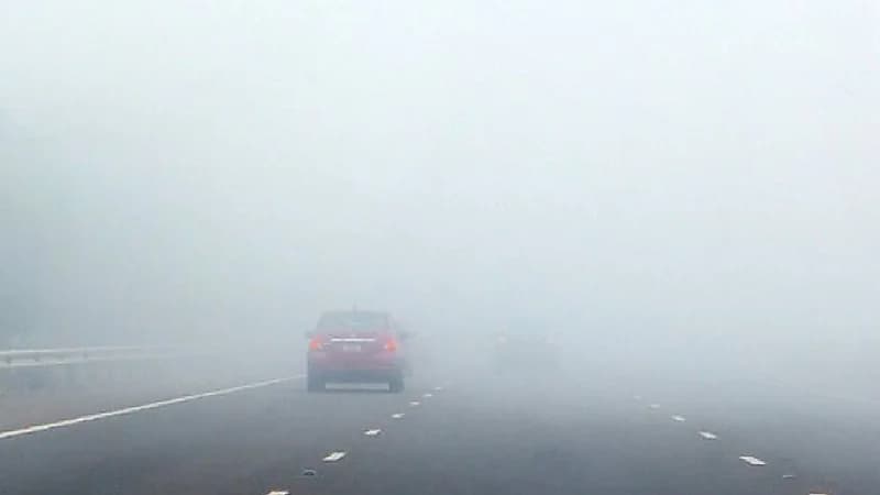 الأرصاد ينبه بتكون ضباب كثيف في المنطقة الشرقية