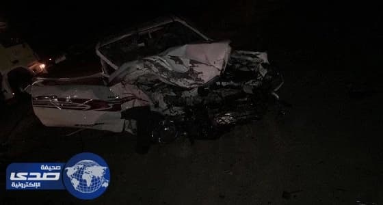 وفاة 9 مواطنين إثر حادث تصادم مروع على طريق الساحل الدولي بالليث