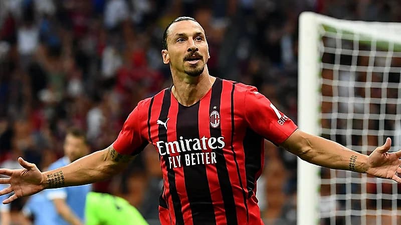 بالفيديو.. إبراهيموفيتش يشارك في فيلم كوميدي