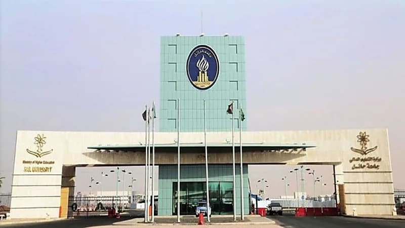 جامعة حائل توفر وظائف أكاديمية