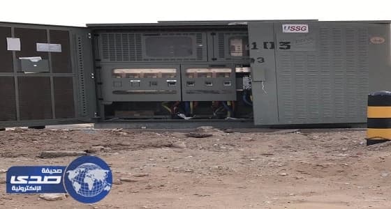 بالصور.. محول كهرباء يهدد حياة أهالي بريدة