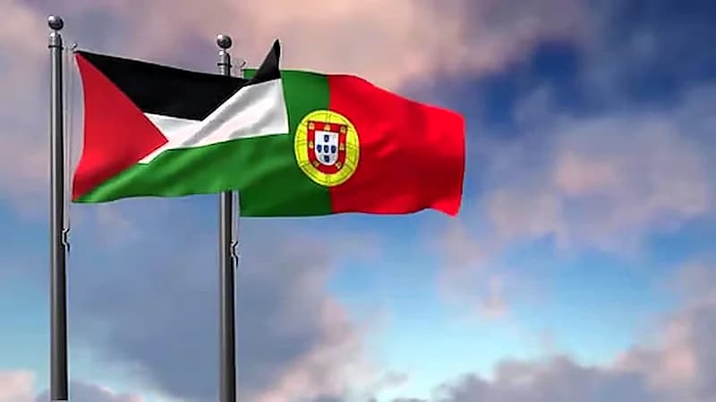 غدًا ..البرتغال تعترف رسميًا بدولة فلسطين