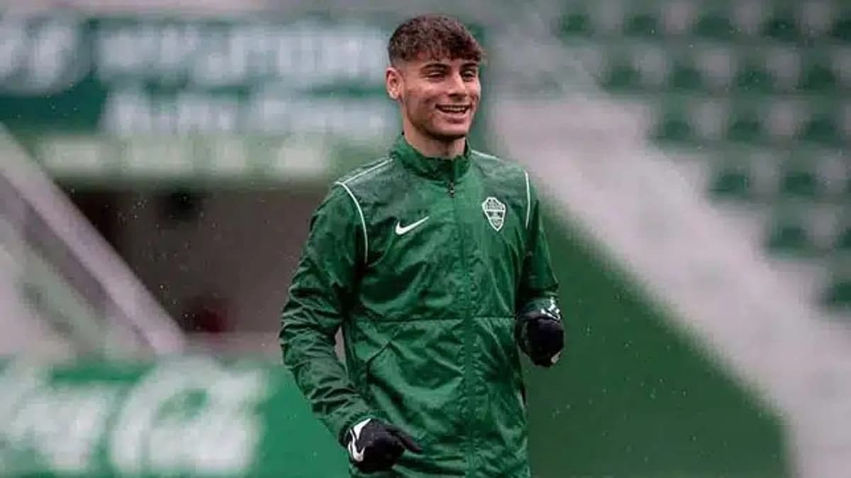 إلتشي يرفض عرض الاتحاد لضم نجمه الشاب مقابل 20 مليون يورو