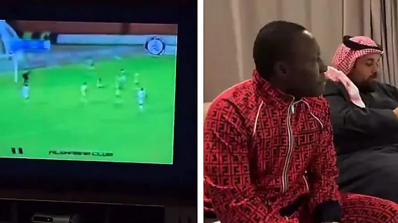 نجم الشباب السابق يستعيد ذكريات 6-1 لمباراة فريقه أمام النصر .. فيديو