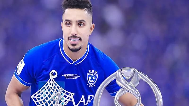 بالفيديو.. سالم الدوسري: متحمس واتطلع للمونديال