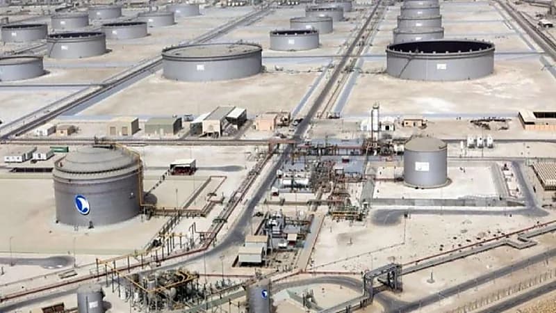 بدء تشغيل خط غاز الخفجي بطاقة 11 مليون قدم مكعبة