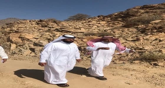 بلدية أضم توجه بالنظافة الشاملة لقرى ومدارس قرية الفحو