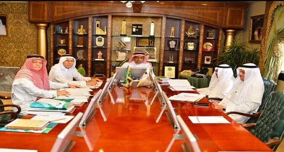 لجنة التسمية والترقيم توافق على إقرار أسماء الأحياء القديمة