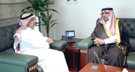 الربيعة يلتقي سفير طاجيكستان لدى المملكة