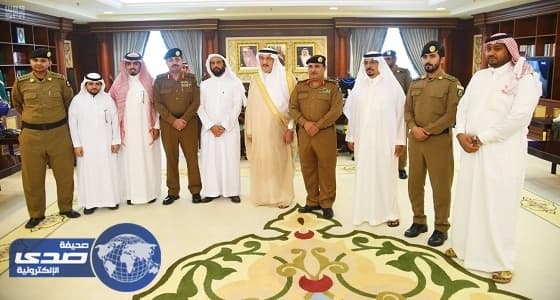 بالصور.. أمير جازان يدشن نظام " ساهر " لتسجيل المخالفات المرورية بالمنطقة