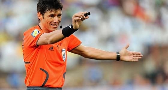 حكام عالميون يعتذرون عن مباريات دوري المحترفين