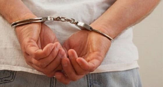 القبض على شخص بحوزته كمية كبيرة من الحشيش المخدر بينبع